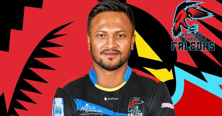 সাকিব আল হাসান